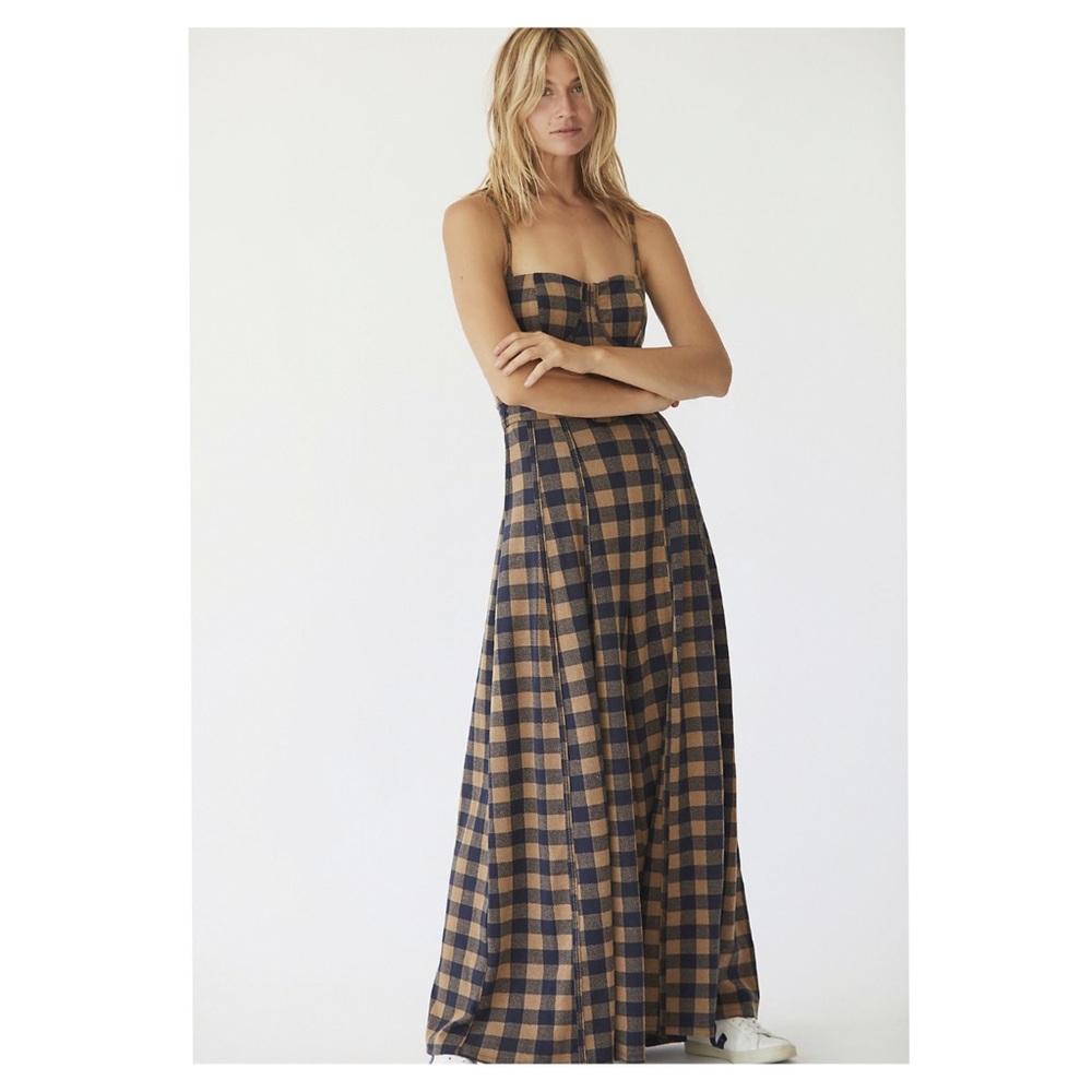 Free People Hold Me Tight Junpsuit